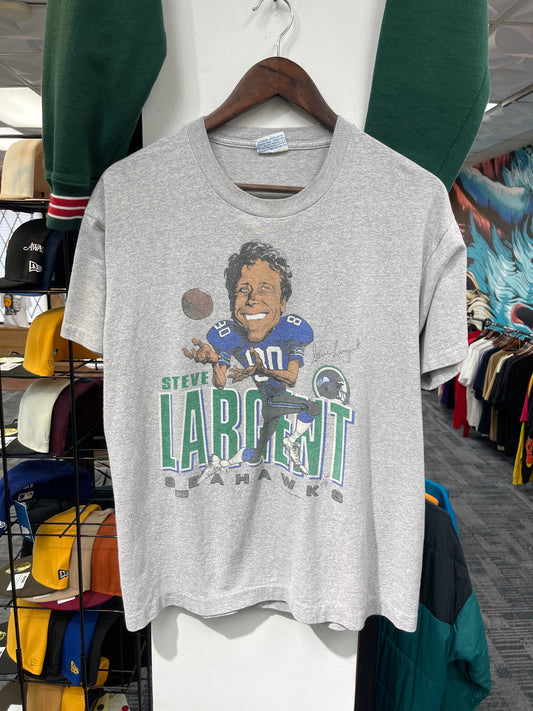 Vintage Steve Largent Tee