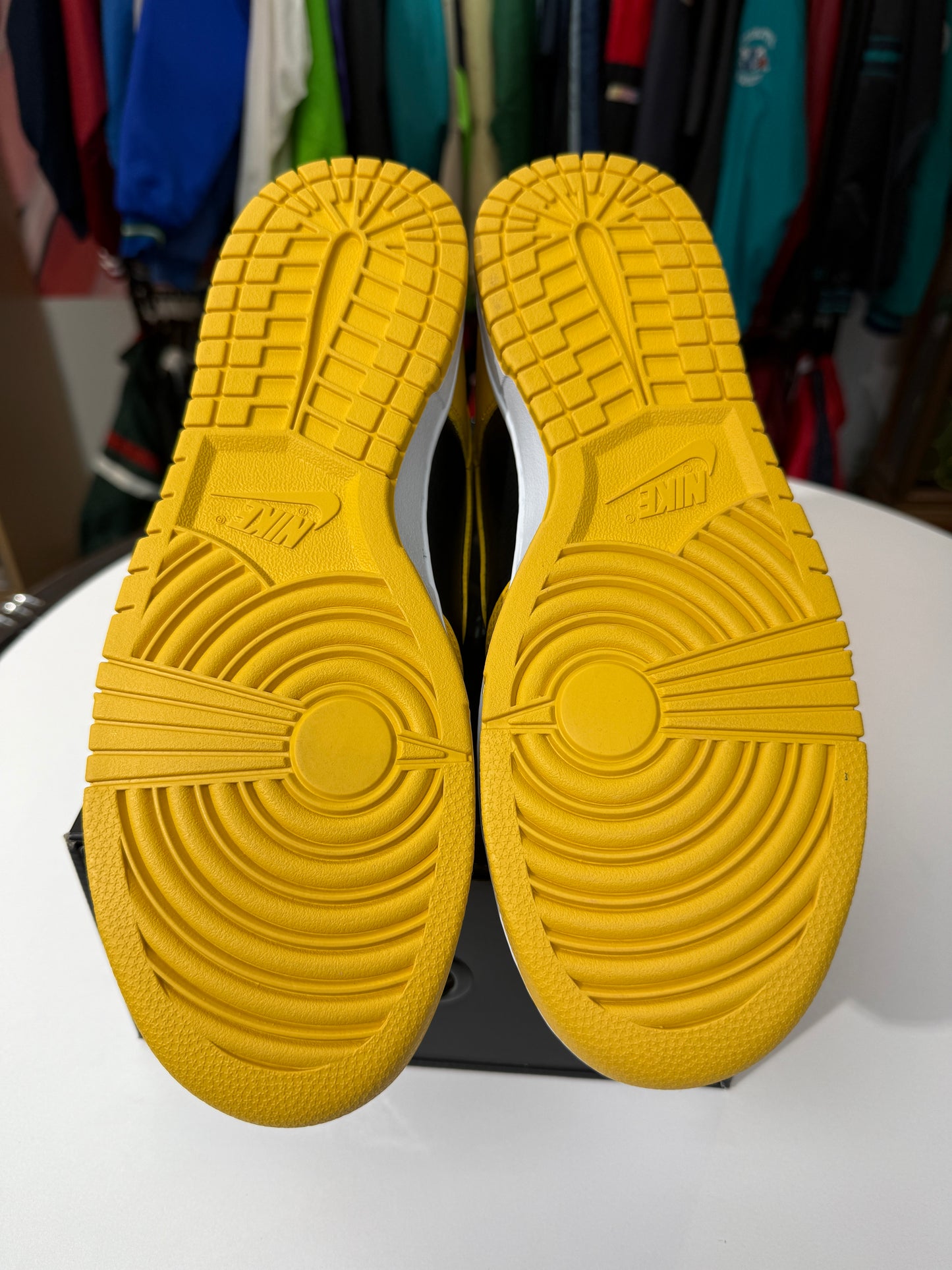 New Wu-Tang Dunk High (2024)