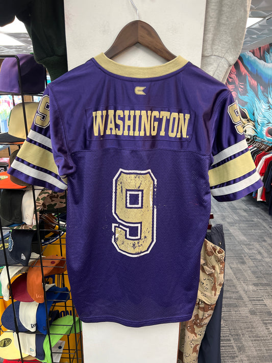 Vintage UW Jersey #9