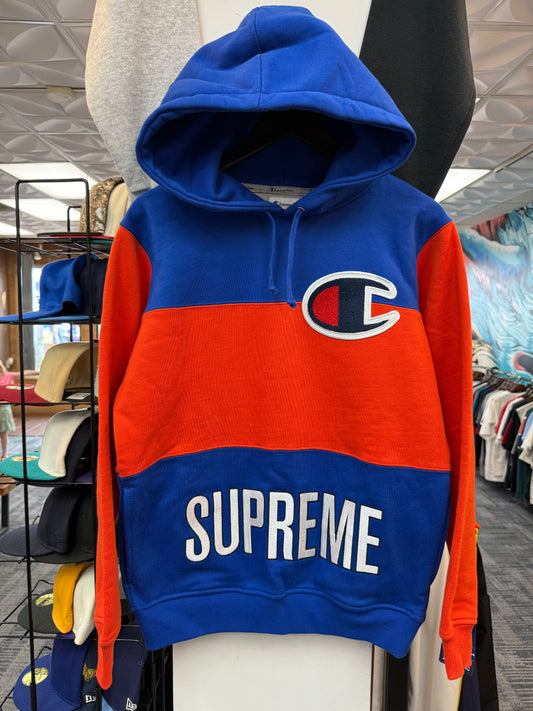 Supreme x Champion Hoodie