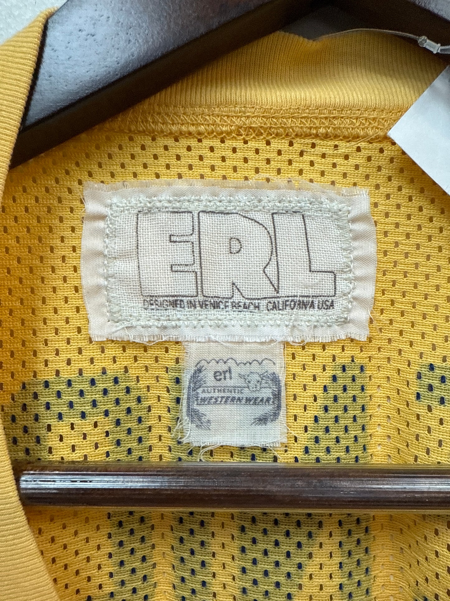New ERL Venice 76 Jersey