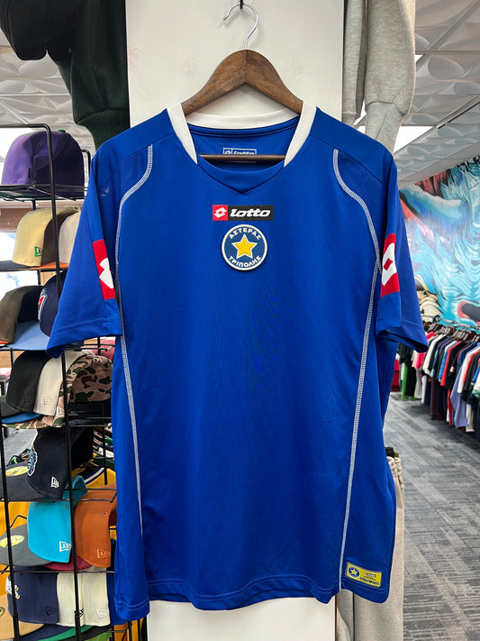Lotto Asteras Tripolis Club Jersey