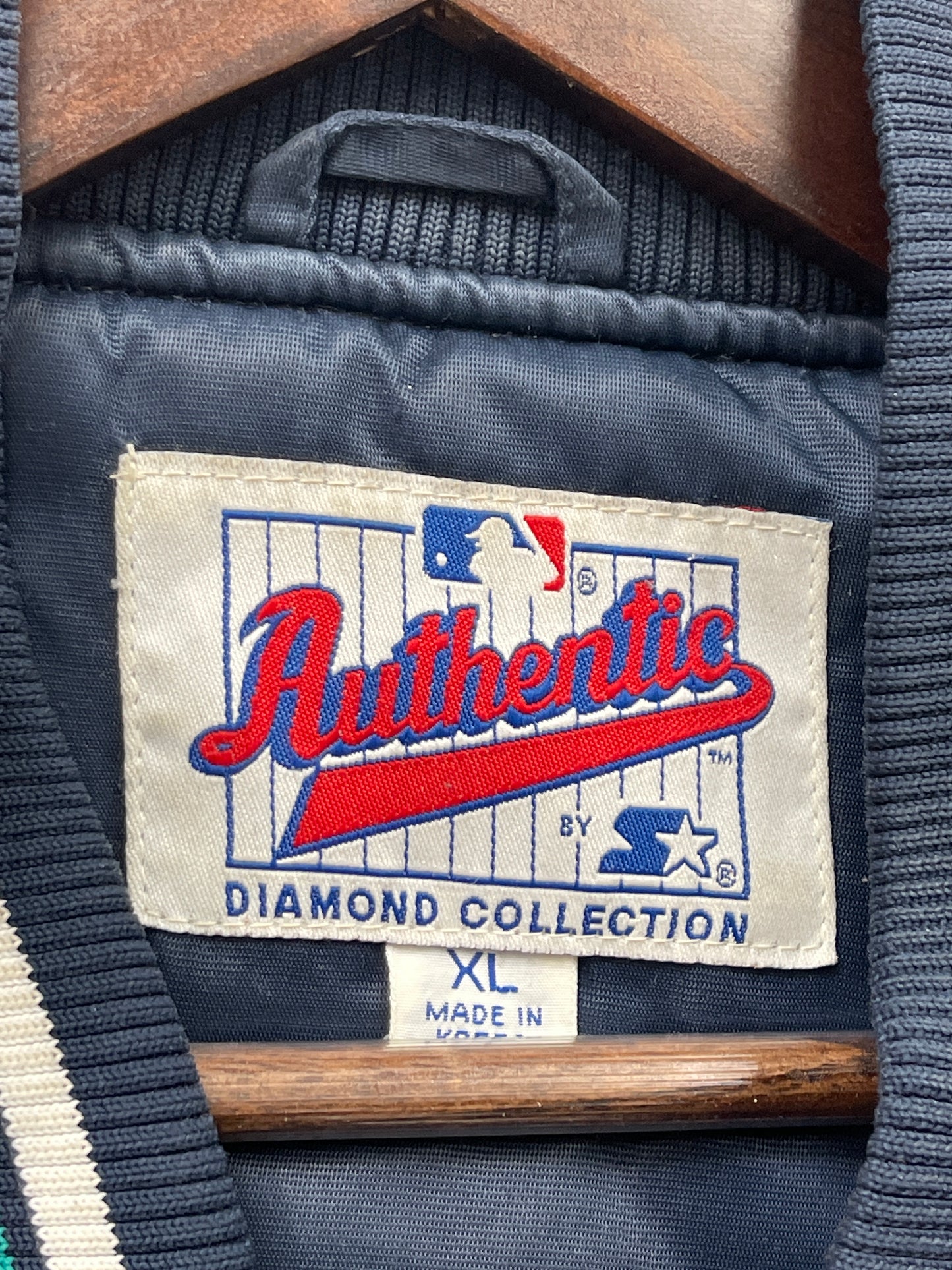 Mariners Starter Varsity Jacket