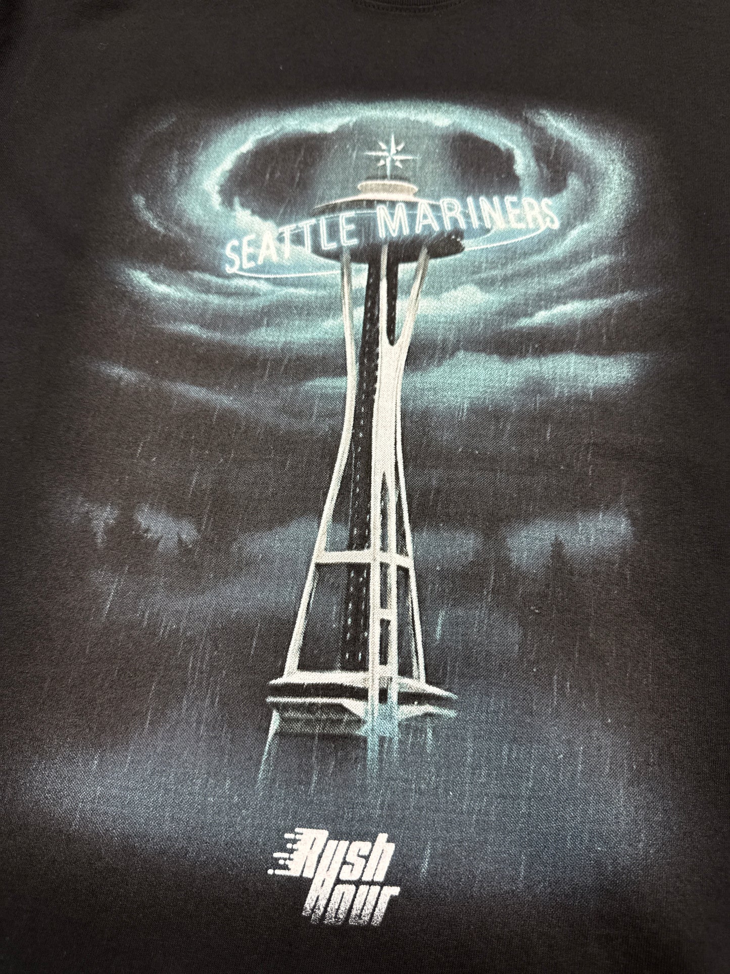 Calm Before the Storm Mariners Tee