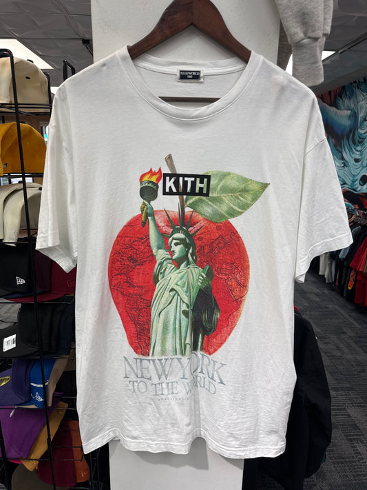 Kith New York to the World Tee