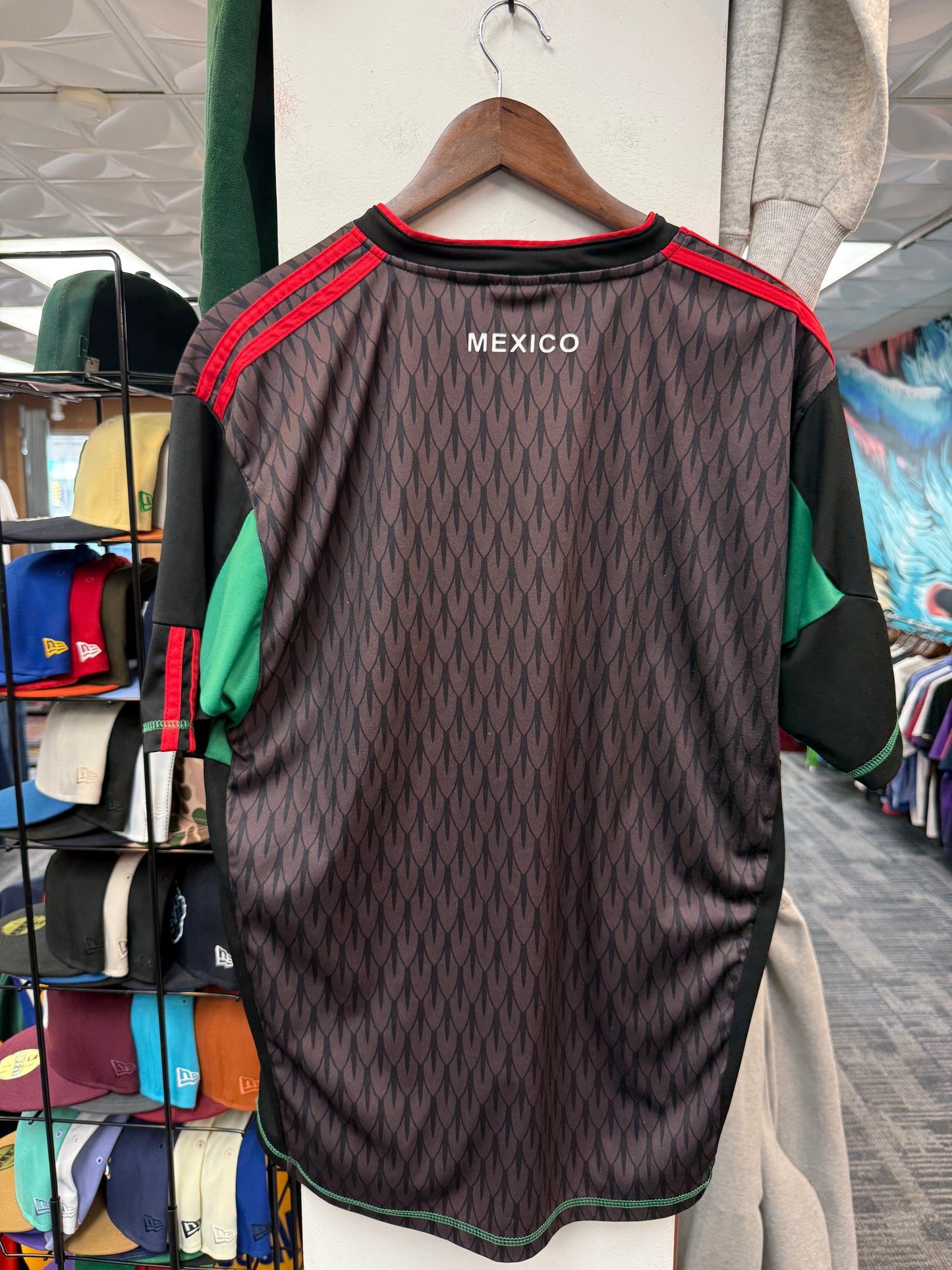 Mexico Soccer Jersey