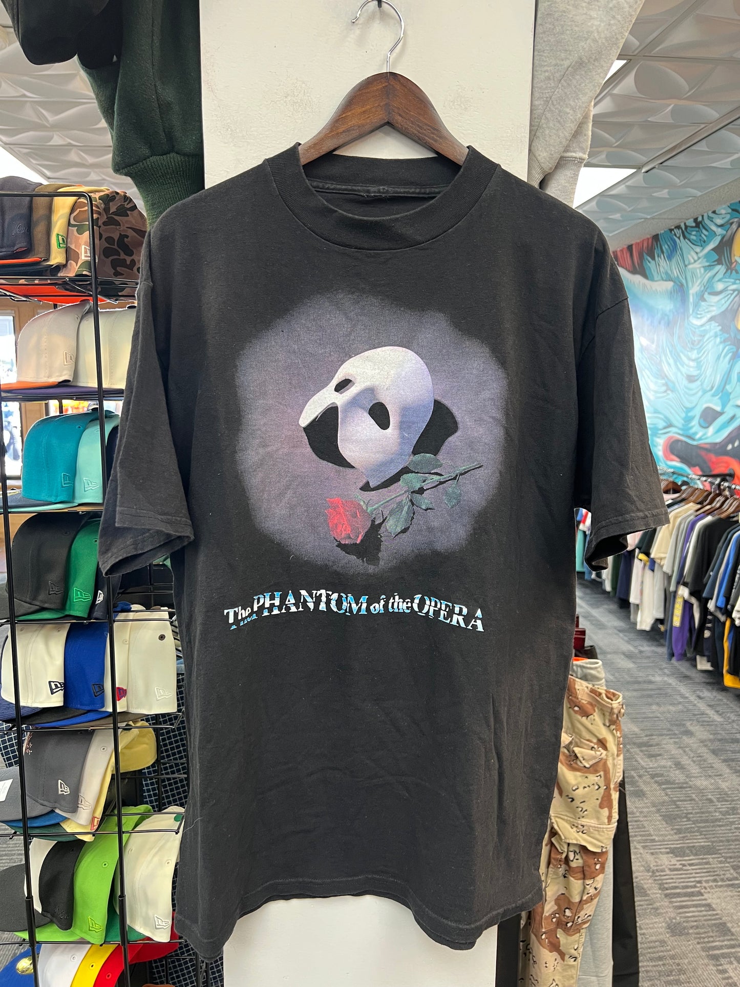 Phantom of the Opera Tee