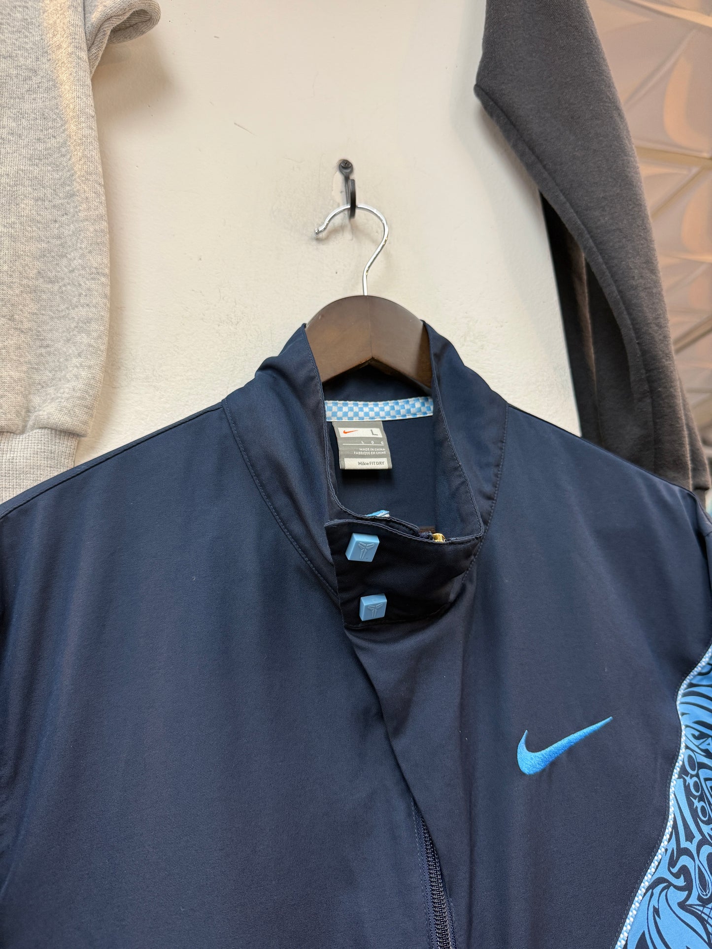 Nike Fit Dry Kobe Track Jacket