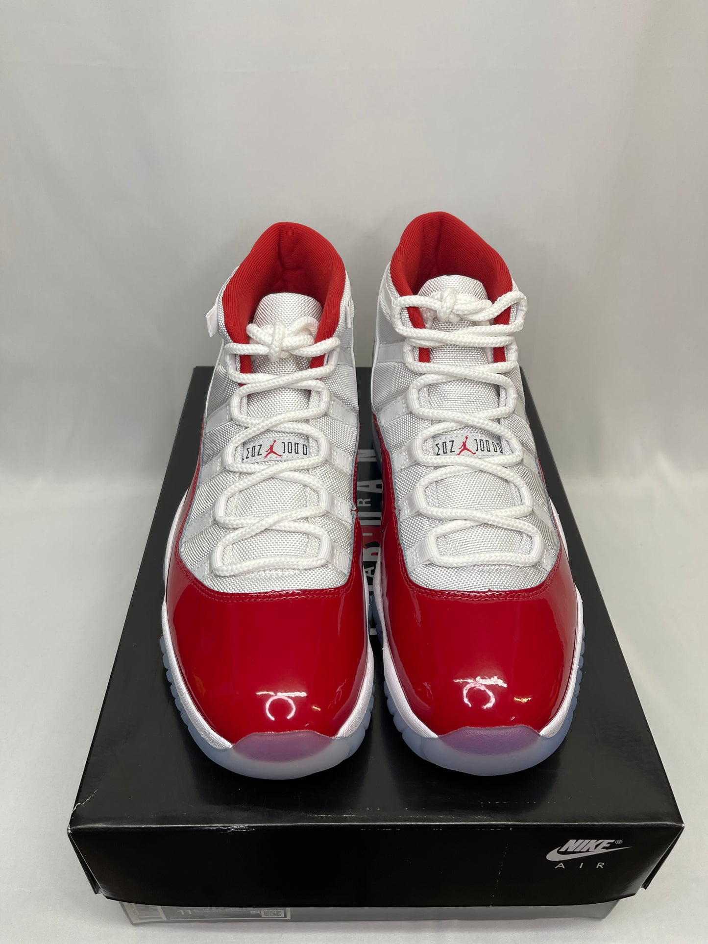 New Jordan 11 Cherry