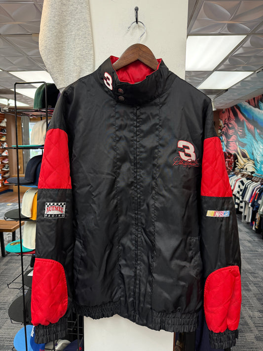 Vintage Dale Earnhardt NASCAR Jacket