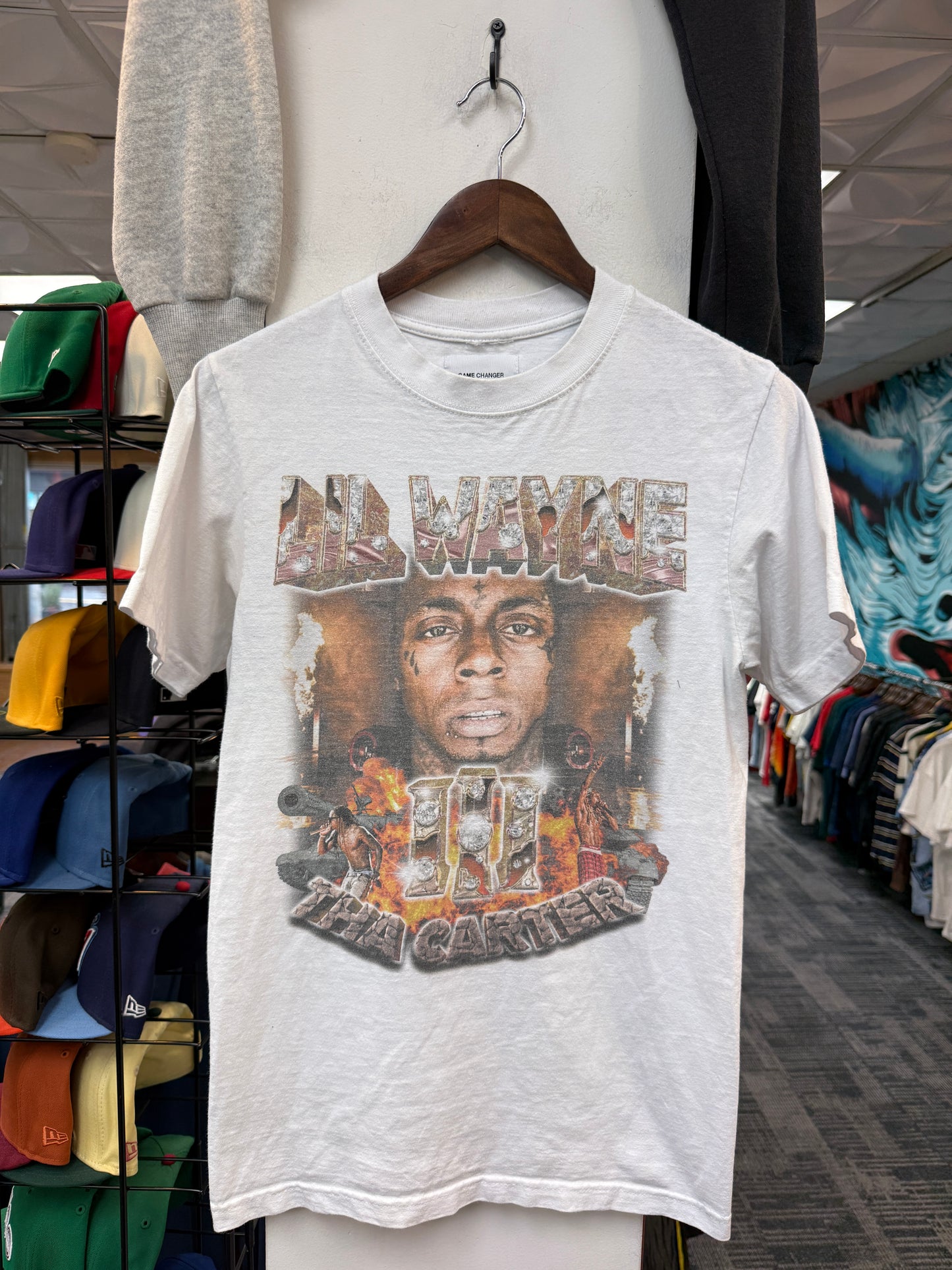 Lil Wayne Gamechanger Tee