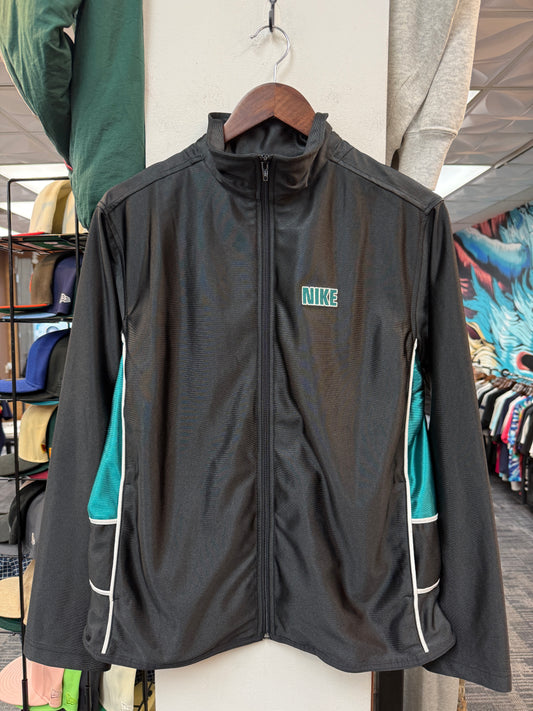 Vintage Nike Satin Track Jacket