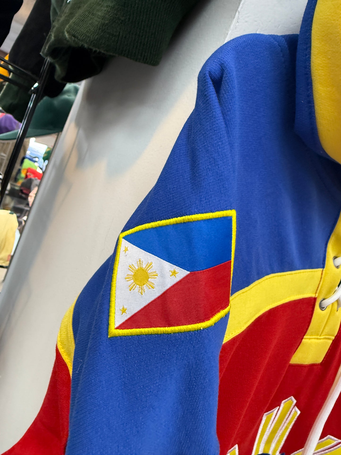 Seattle Mariners Filipino Heritage Night Hockey Jersey