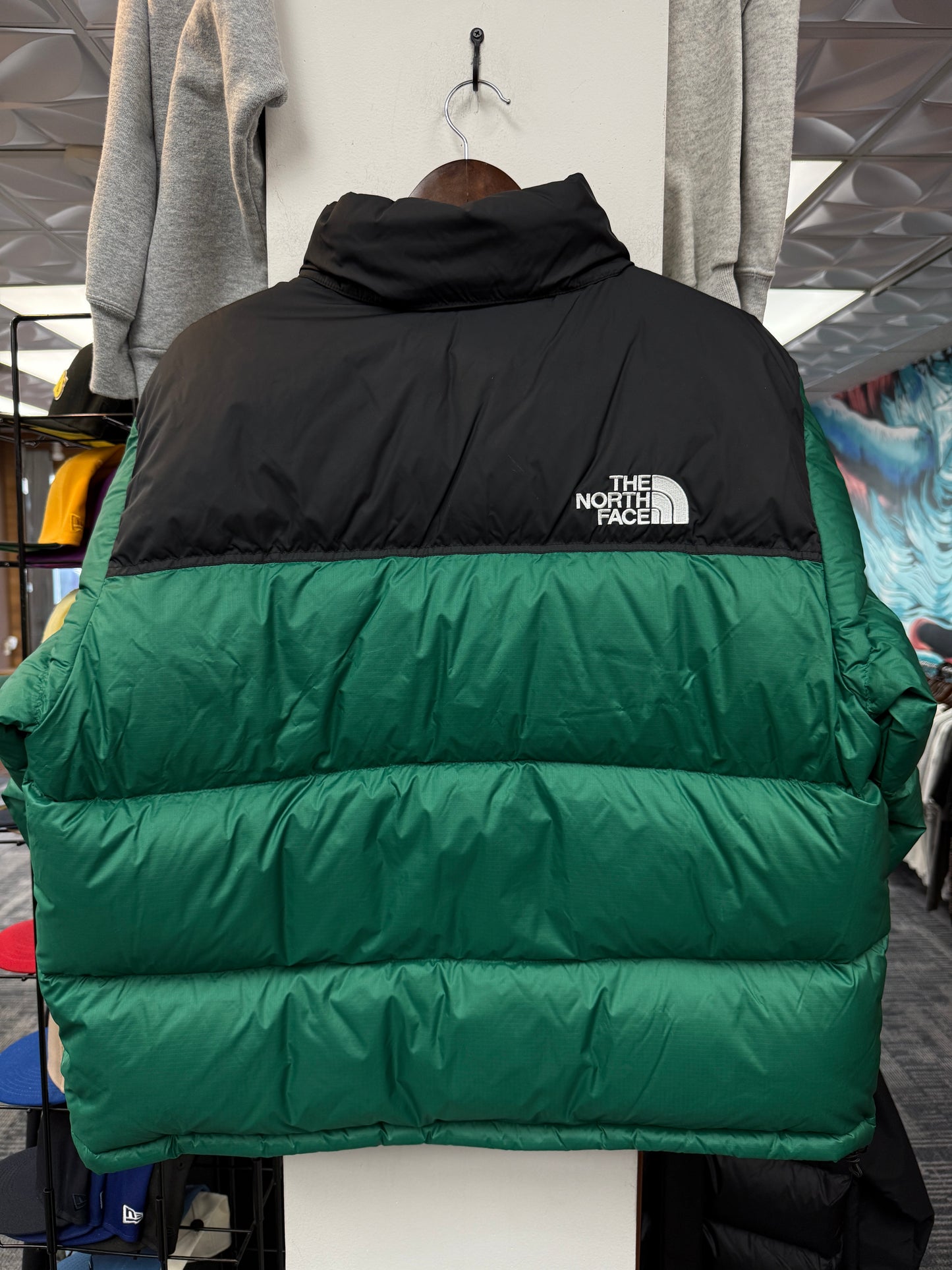 The North Face Evergreen Puffer Jacket