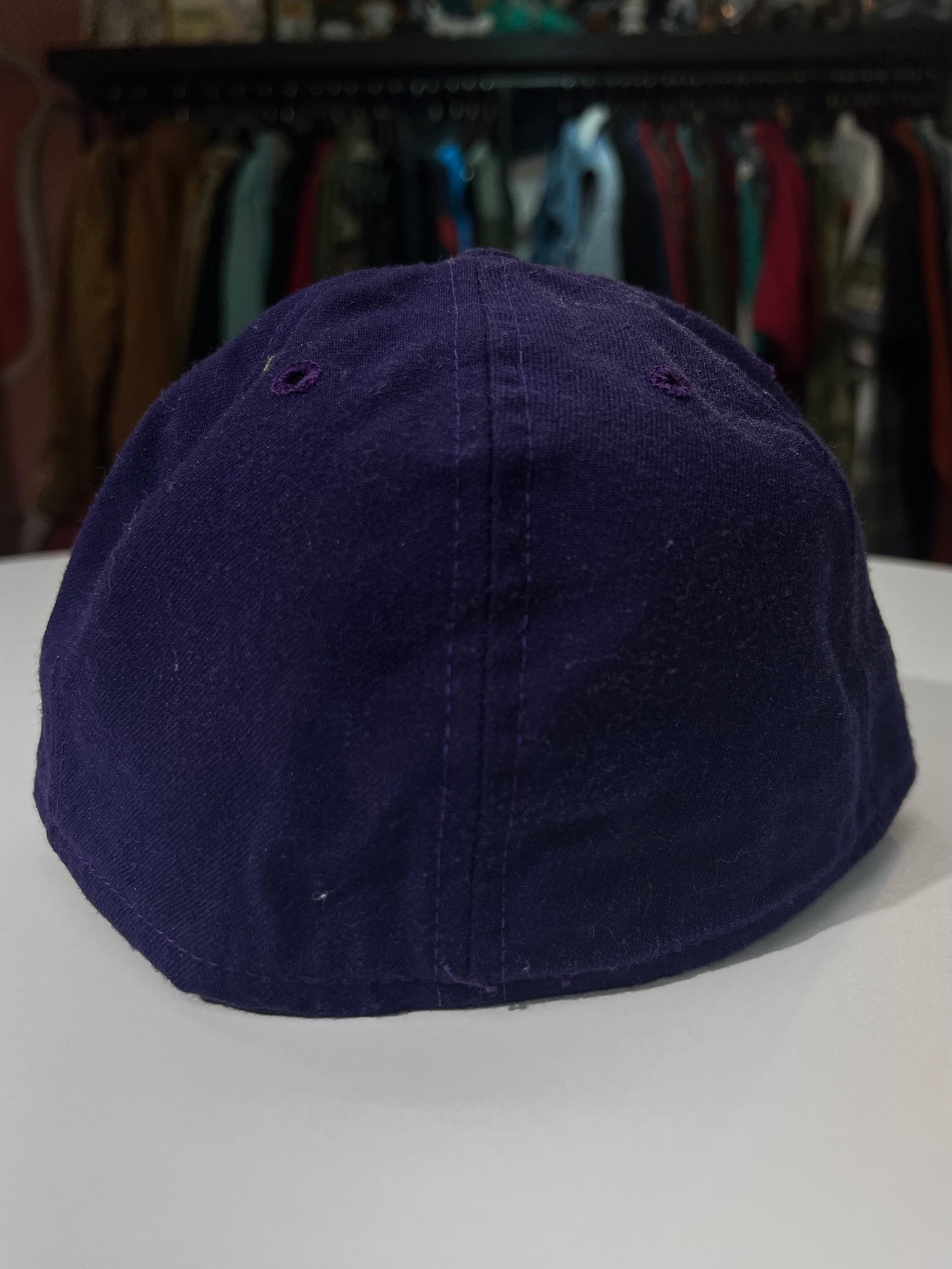New Era Washington Huskies Fitted Cap