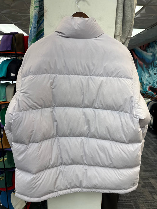 Adidas Silver Dawn Duck Down Puffer Jacket