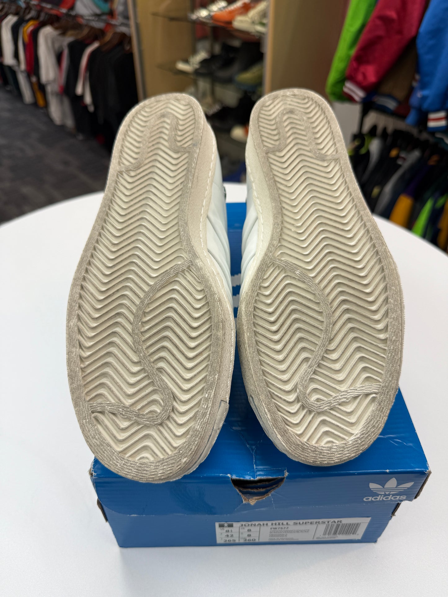 Preowned Jonah Hill Superstar