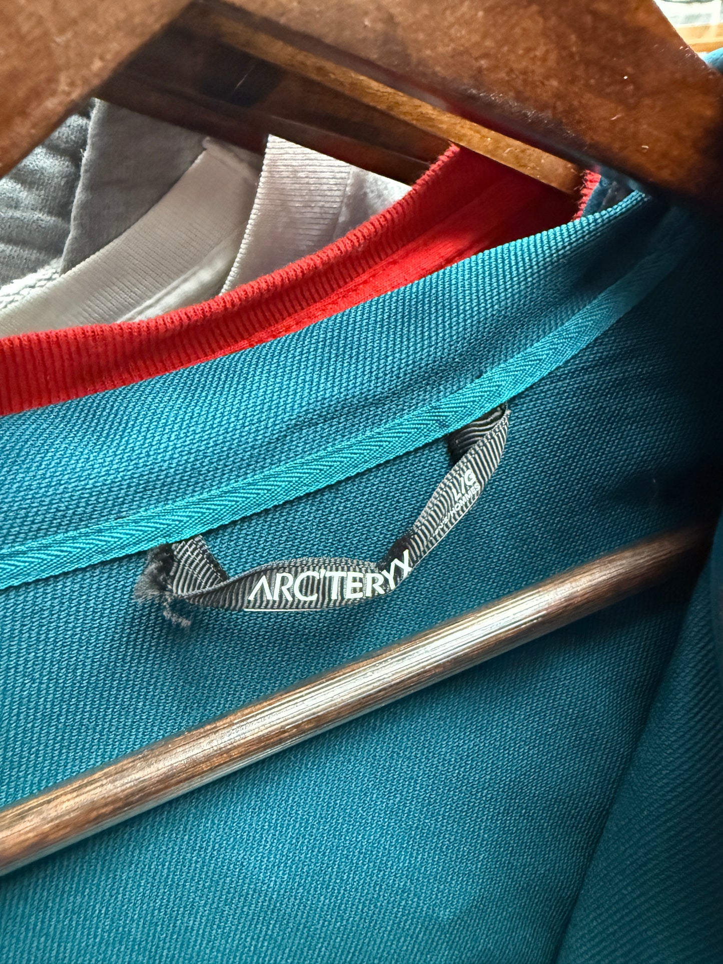 Arc’teryx Gamma LT Hoody