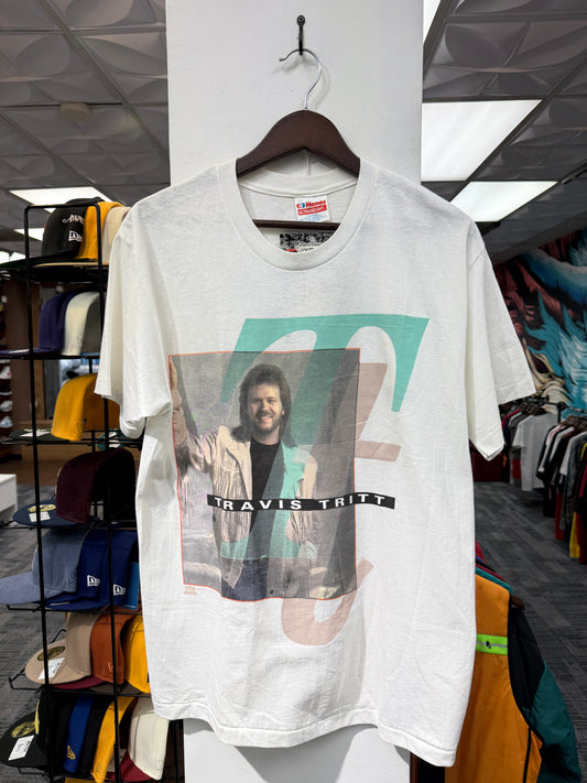 Vintage Travis Tritt Tee