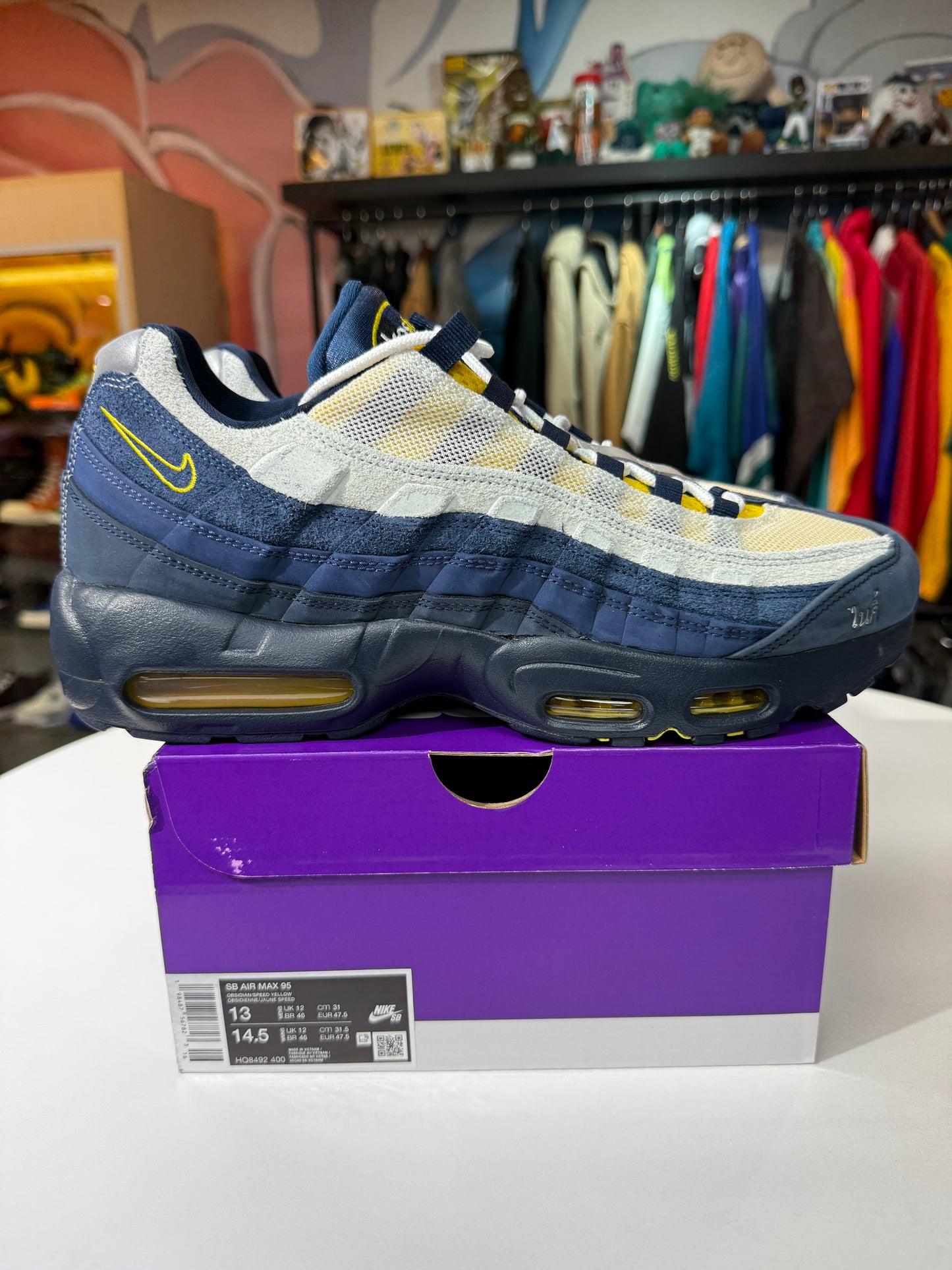 New Obsidian Eric Koston AM 95
