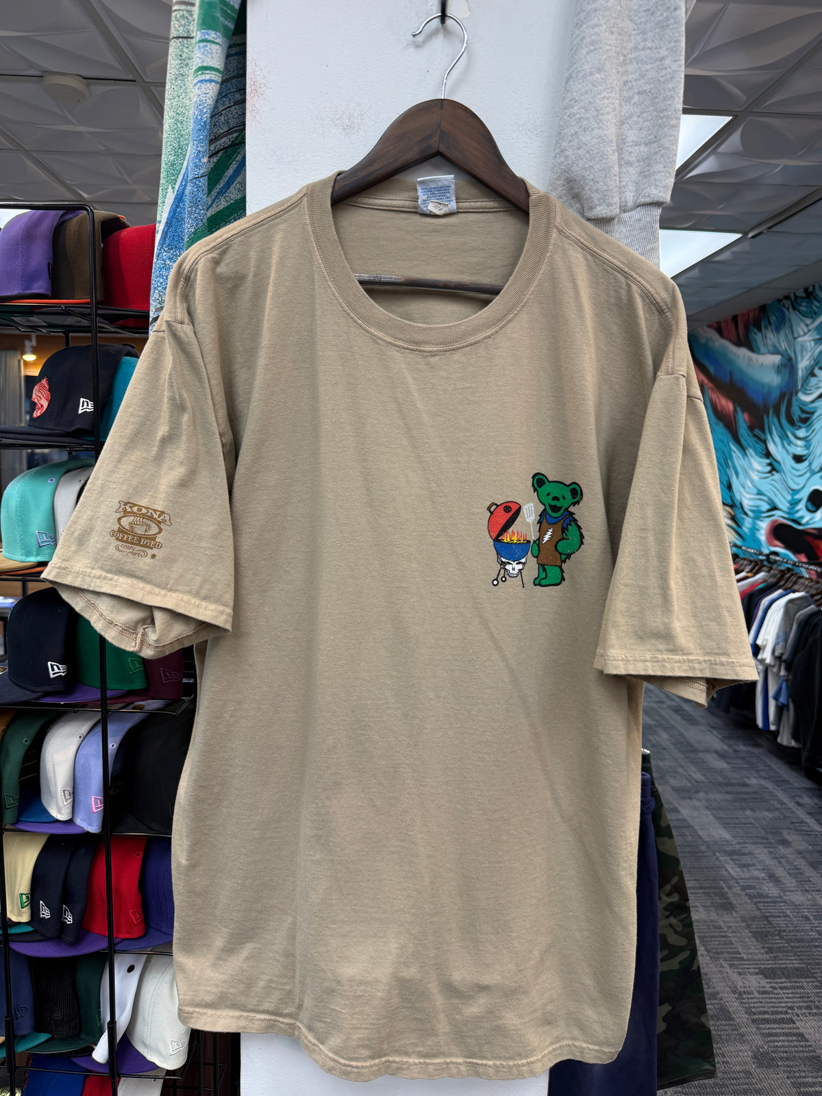 Grateful Dead Great Dad Tee