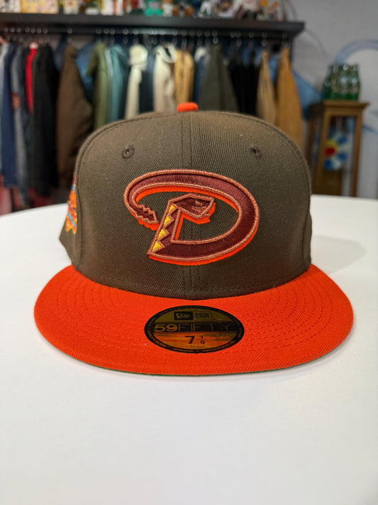 New Arizona Diamondbacks Fitted