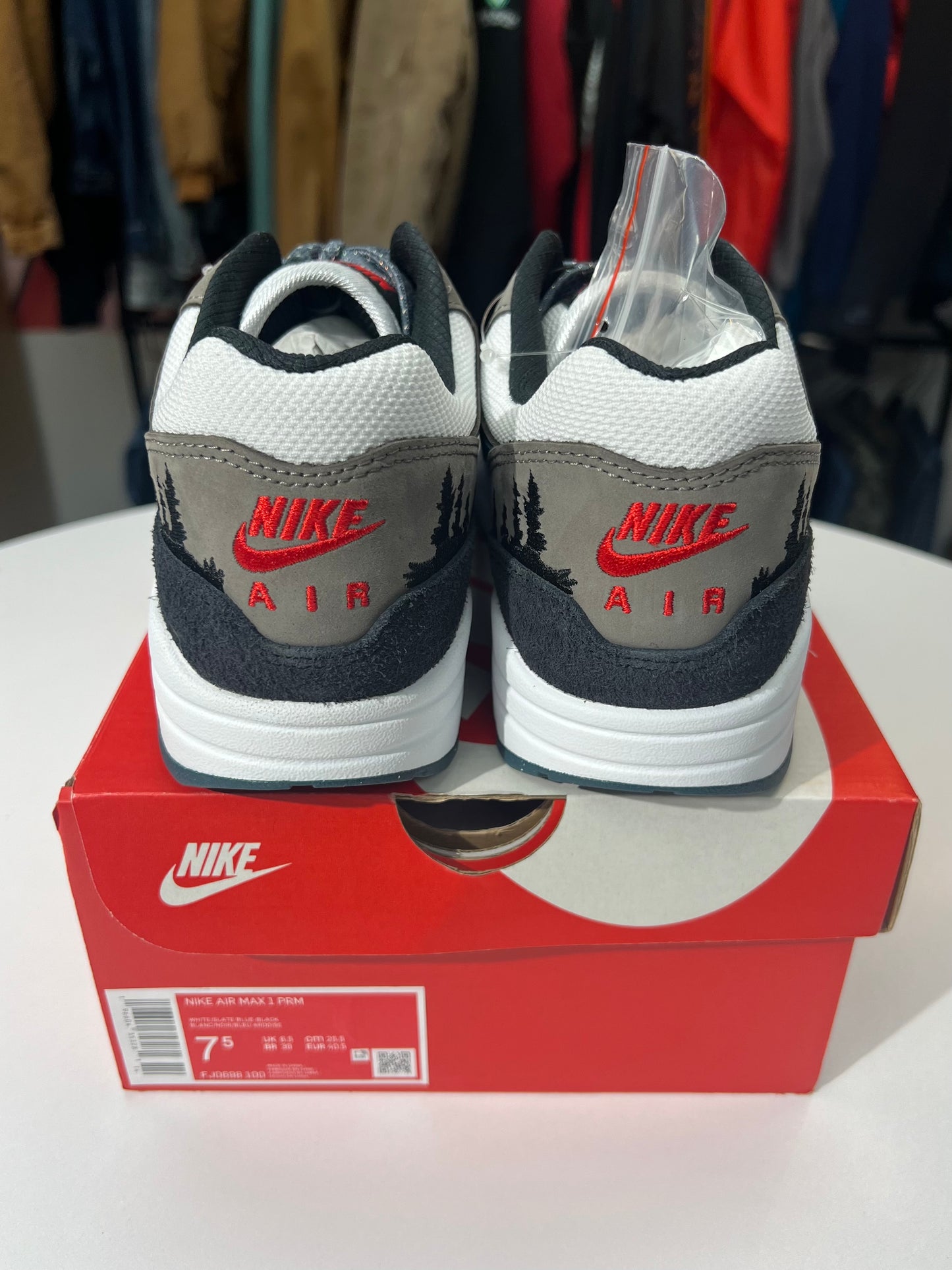 New Nike Air Max 1 Escape Treeline