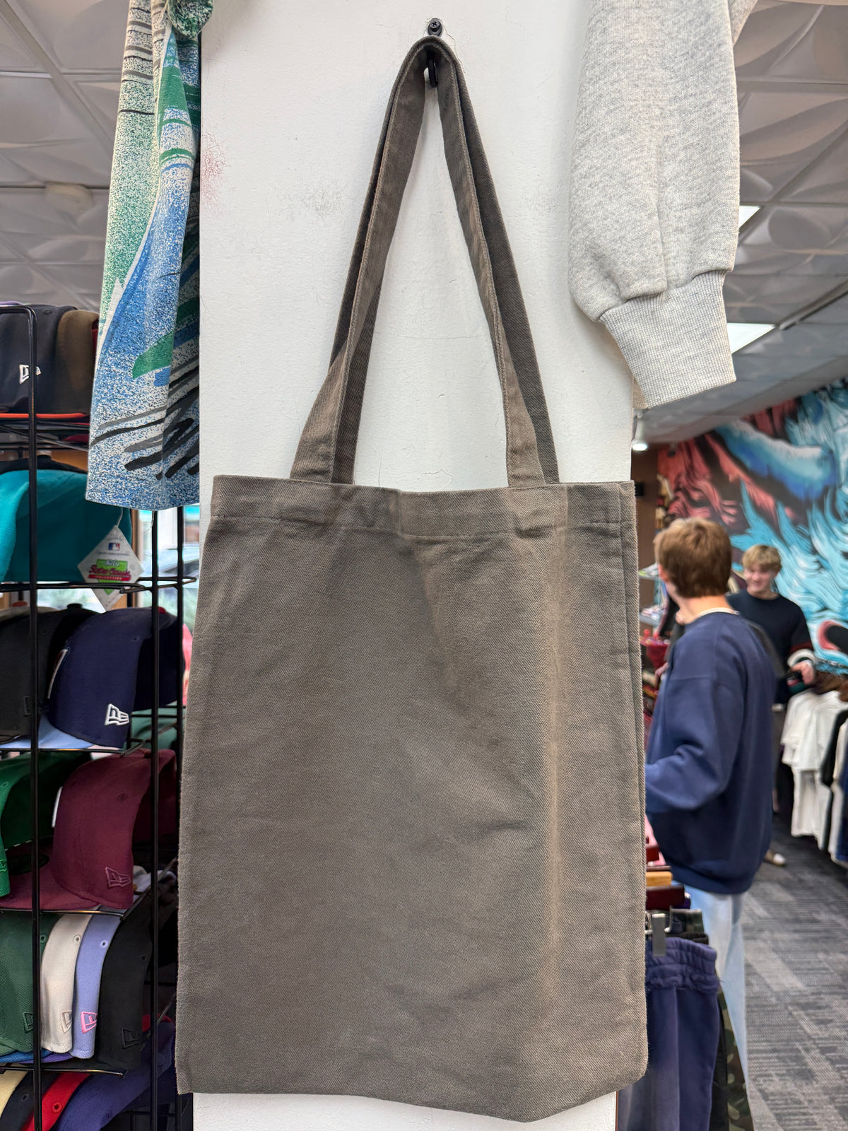 Rick Owens DRKSHDW Tote Bag