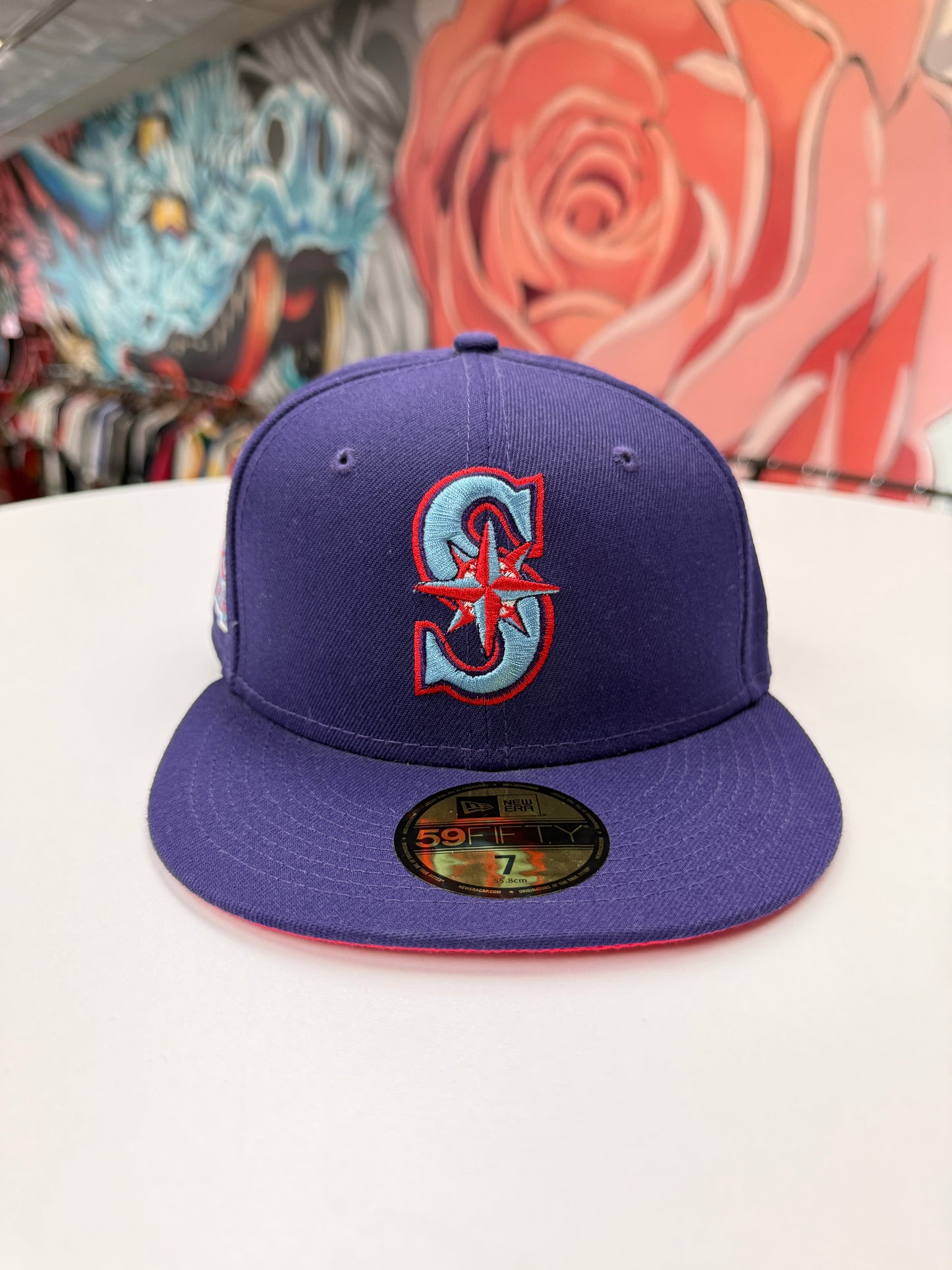 Mariners Seamarco Fitted