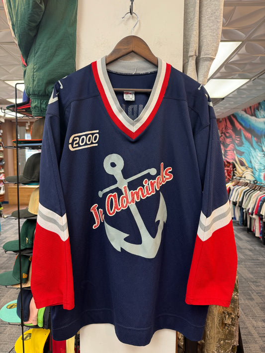 Vintage Admirals Hockey Jersey