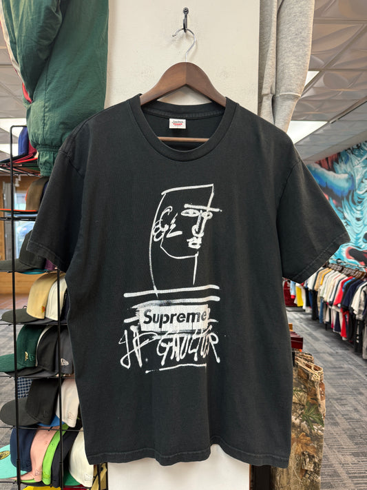 Supreme x Jean Paul Gaultier Tee