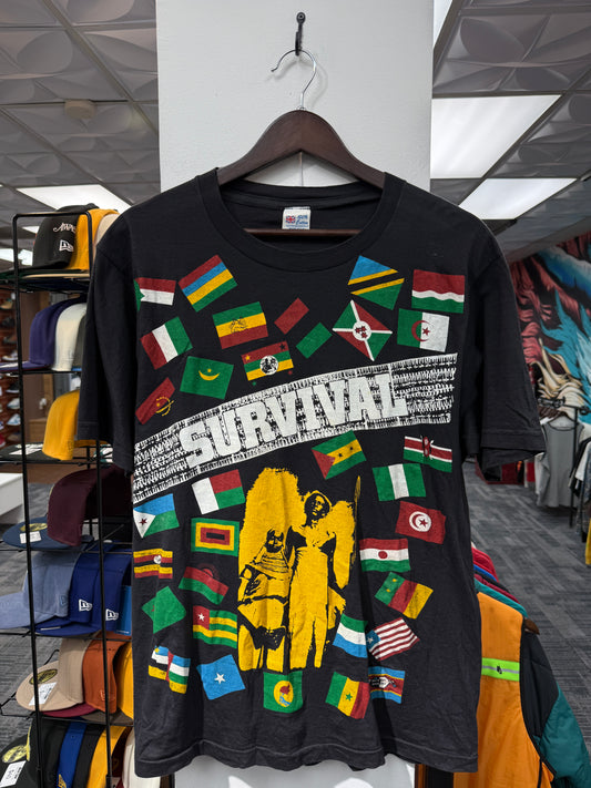 Vintage Africa Unite Tee