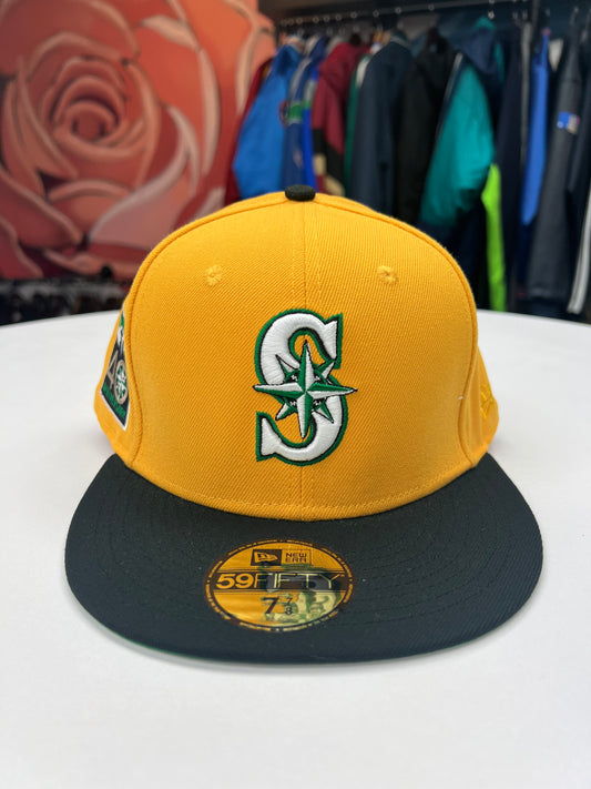 Mariners Storm WNBA Fitted