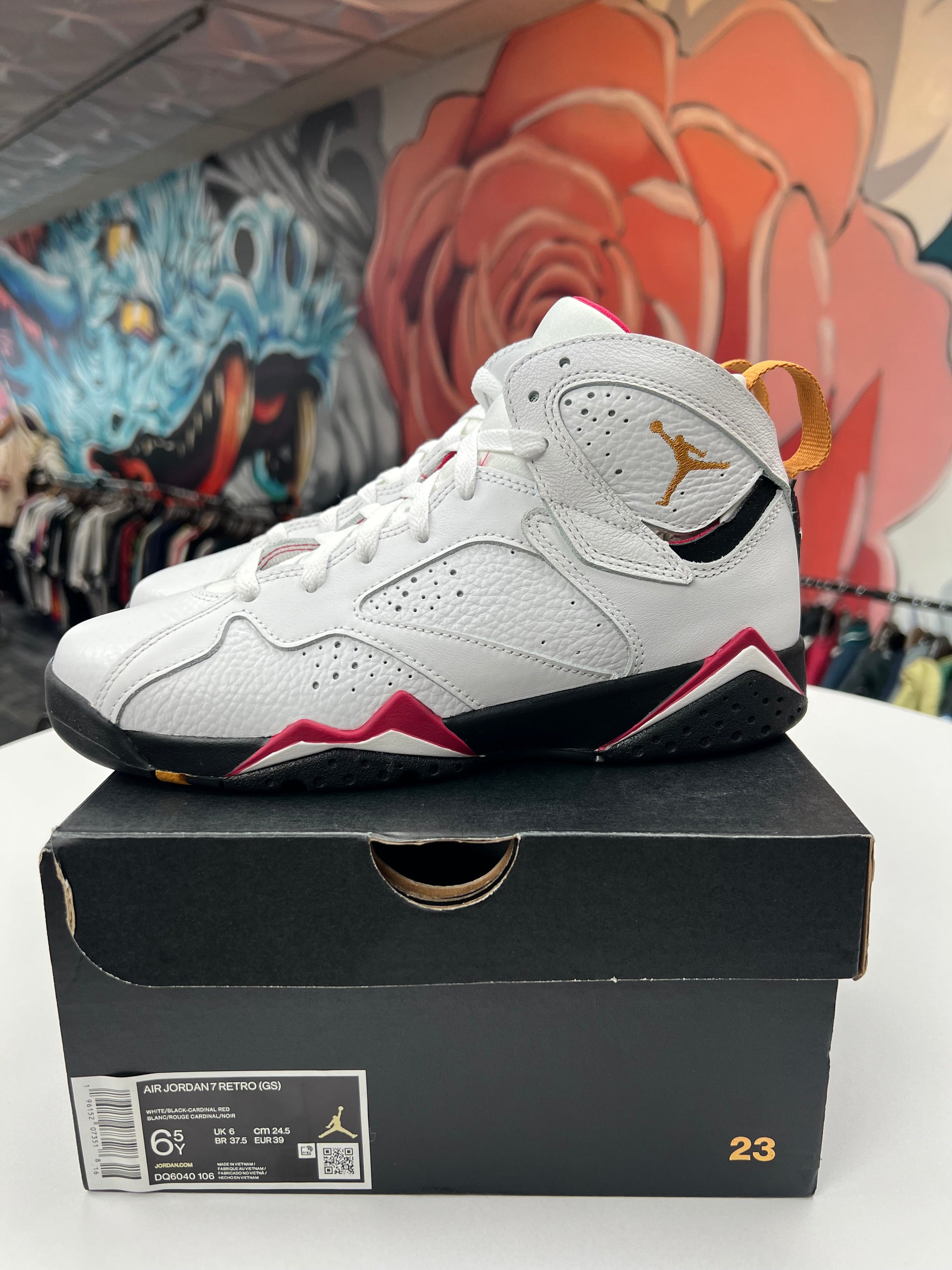 Cardinal Jordan Sevens New Cardinal Jordan 7s – Rush Hour