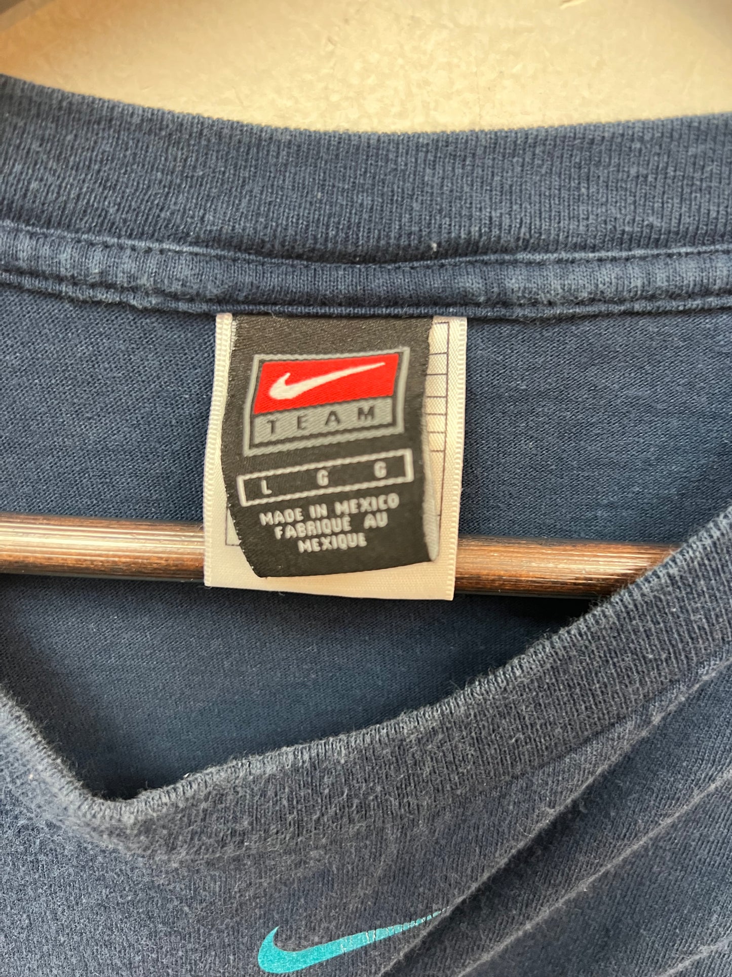 Vintage Nike Mariners Tee