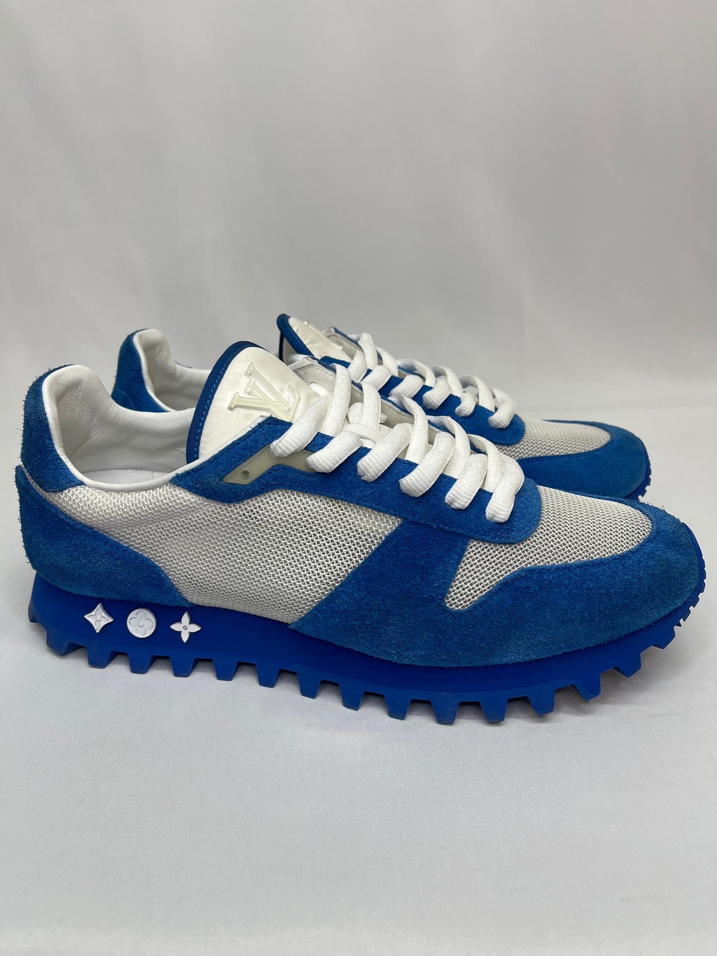 Preowned Louis Vuitton Runner