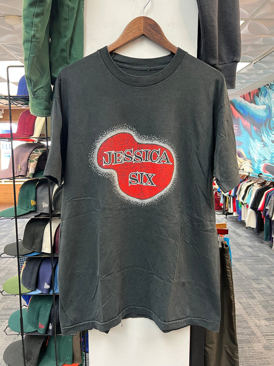Vintage Jessica Six Graphic Tee