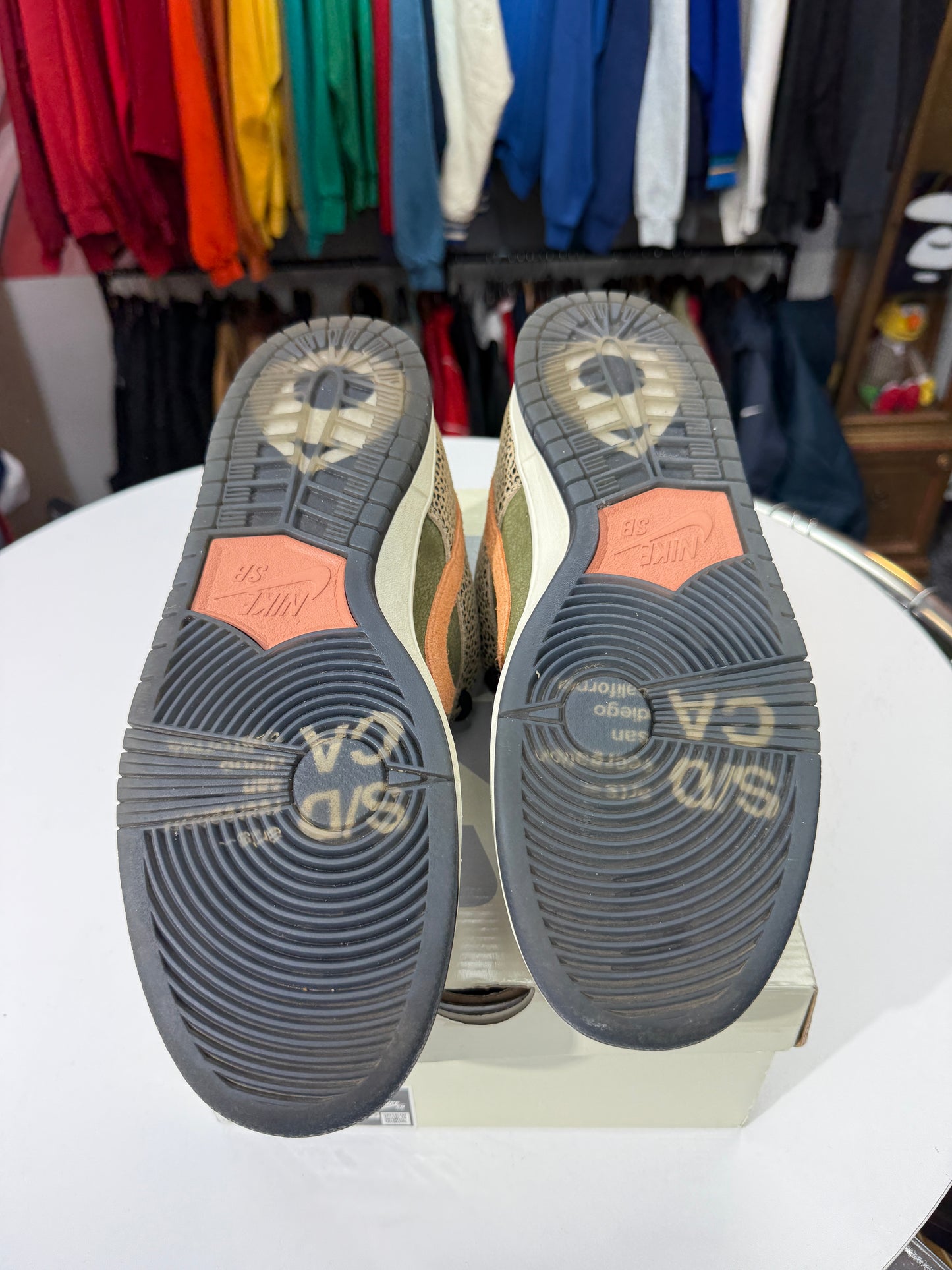 Preowned Arts-Rec Nike SB
