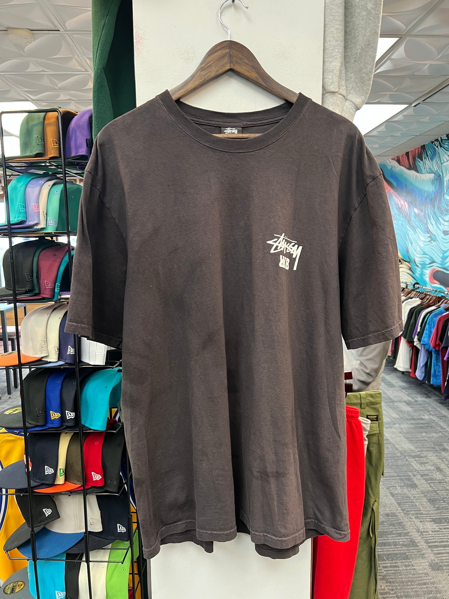 Stussy x Wales Bonner Ocean Song Tee