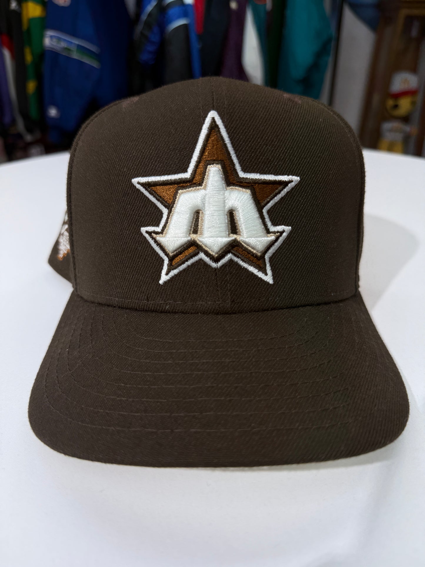 Seattle Mariners Irish Coffee Fitted