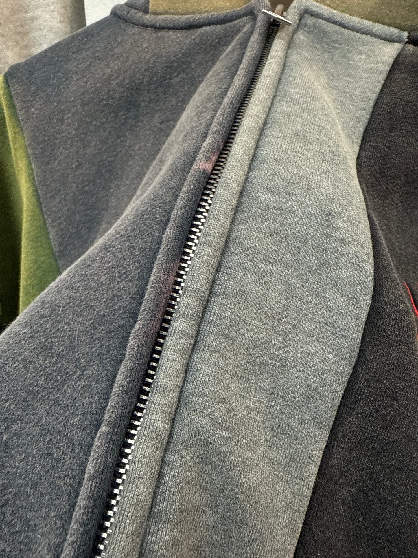 GV Raspberry Hills Bonsai Zip Up Hoodie
