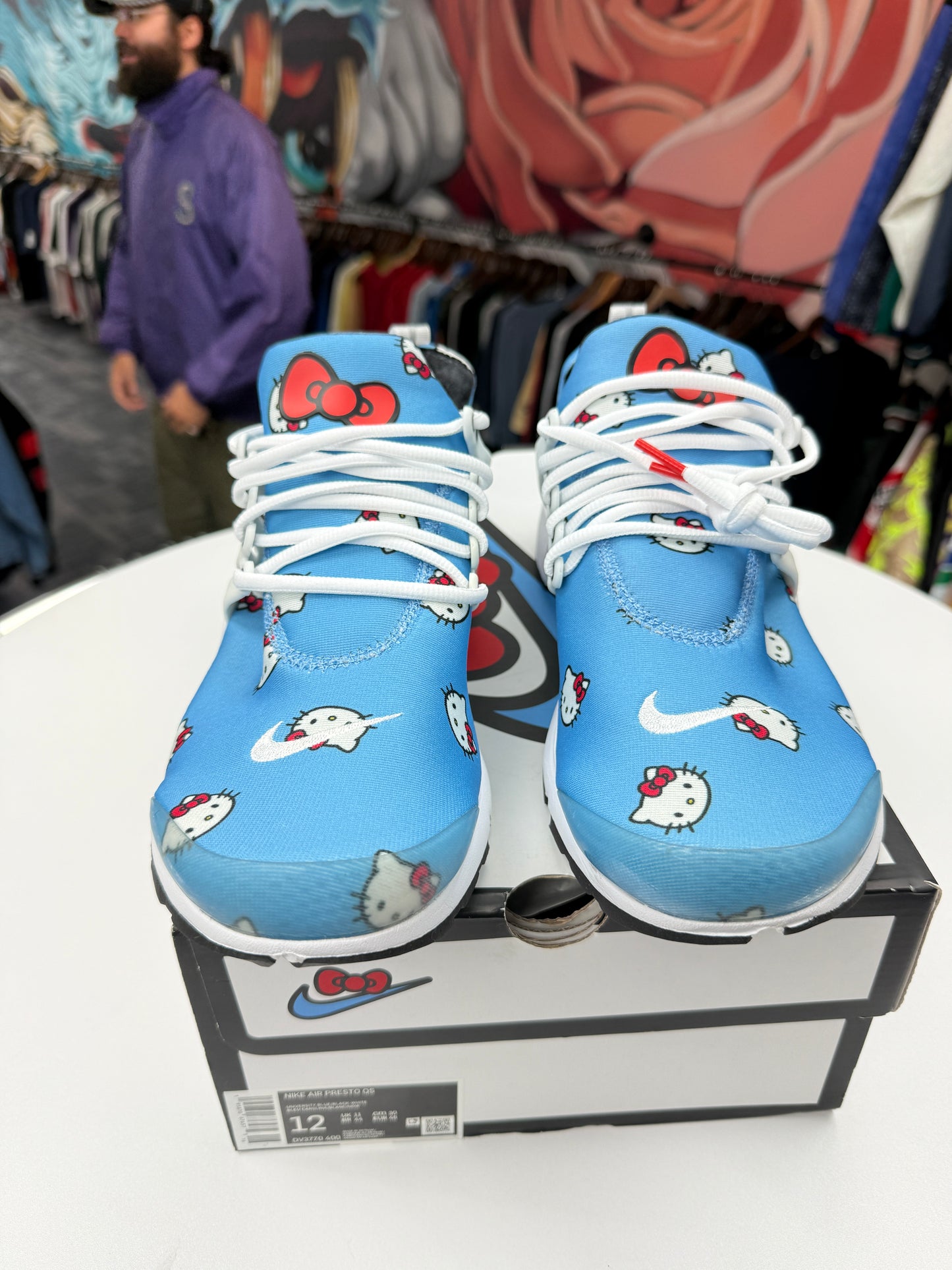New Hello Kitty Air Presto