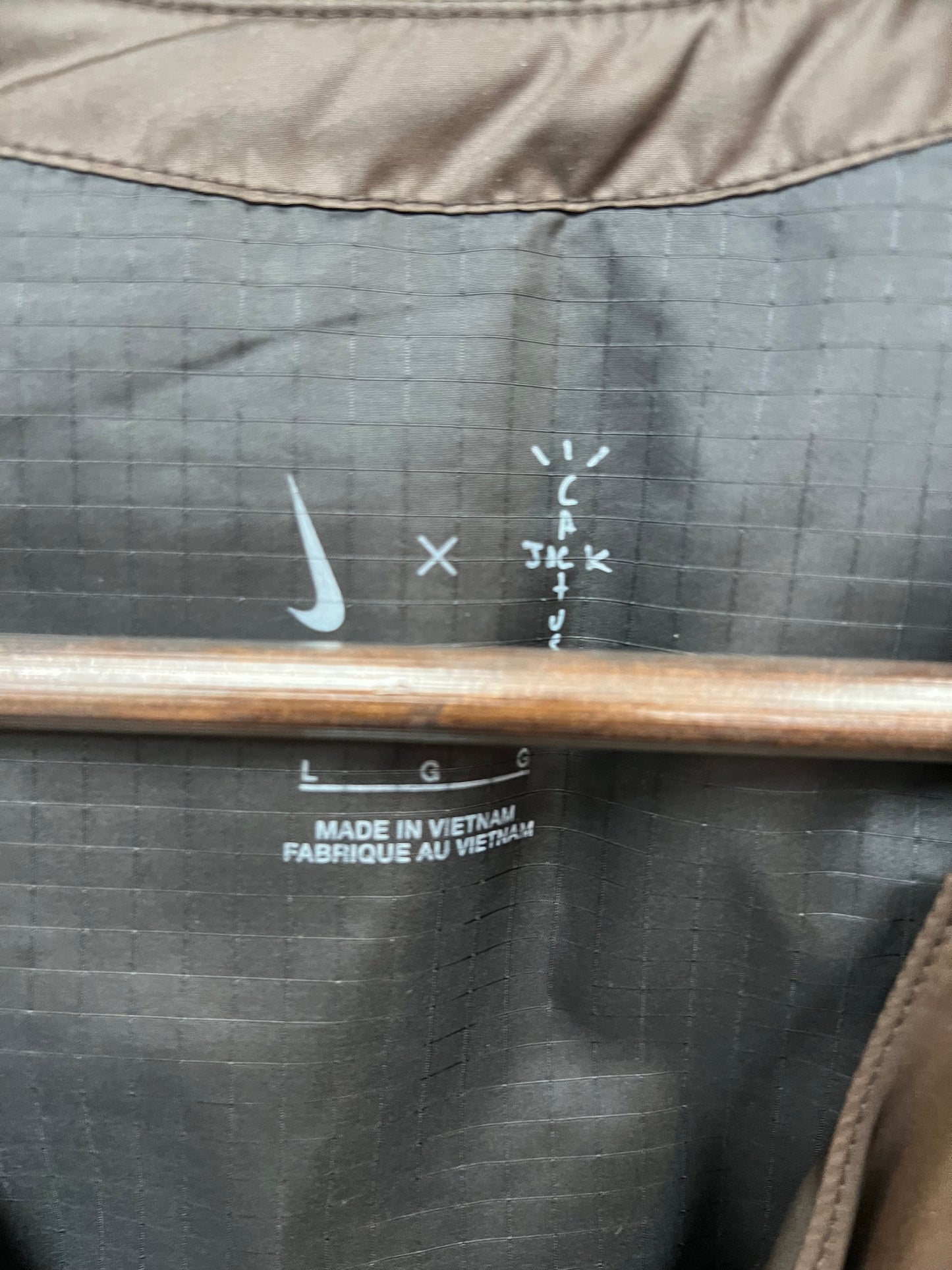 Nike x Travis Scott Cactus Jack NRG BH Vest
