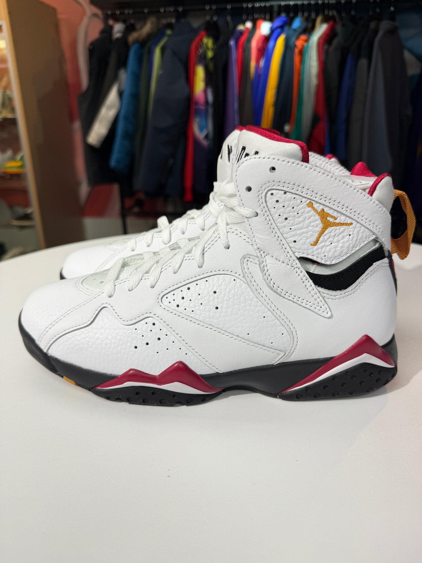 New Cardinal Jordan 7