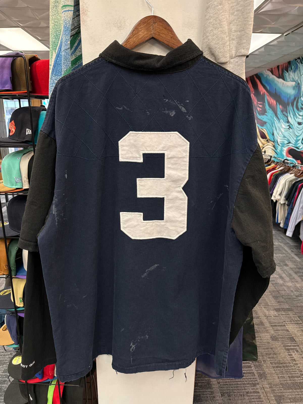 Project G/R Polo Team Longsleeve