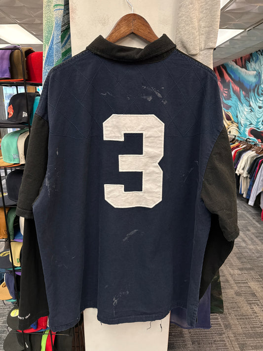 Project G/R Polo Team Longsleeve