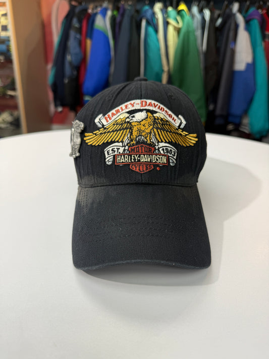 Vintage Harley Davidson Hat