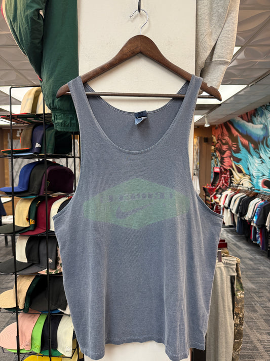 Vintage Nike Genuine Tank Top