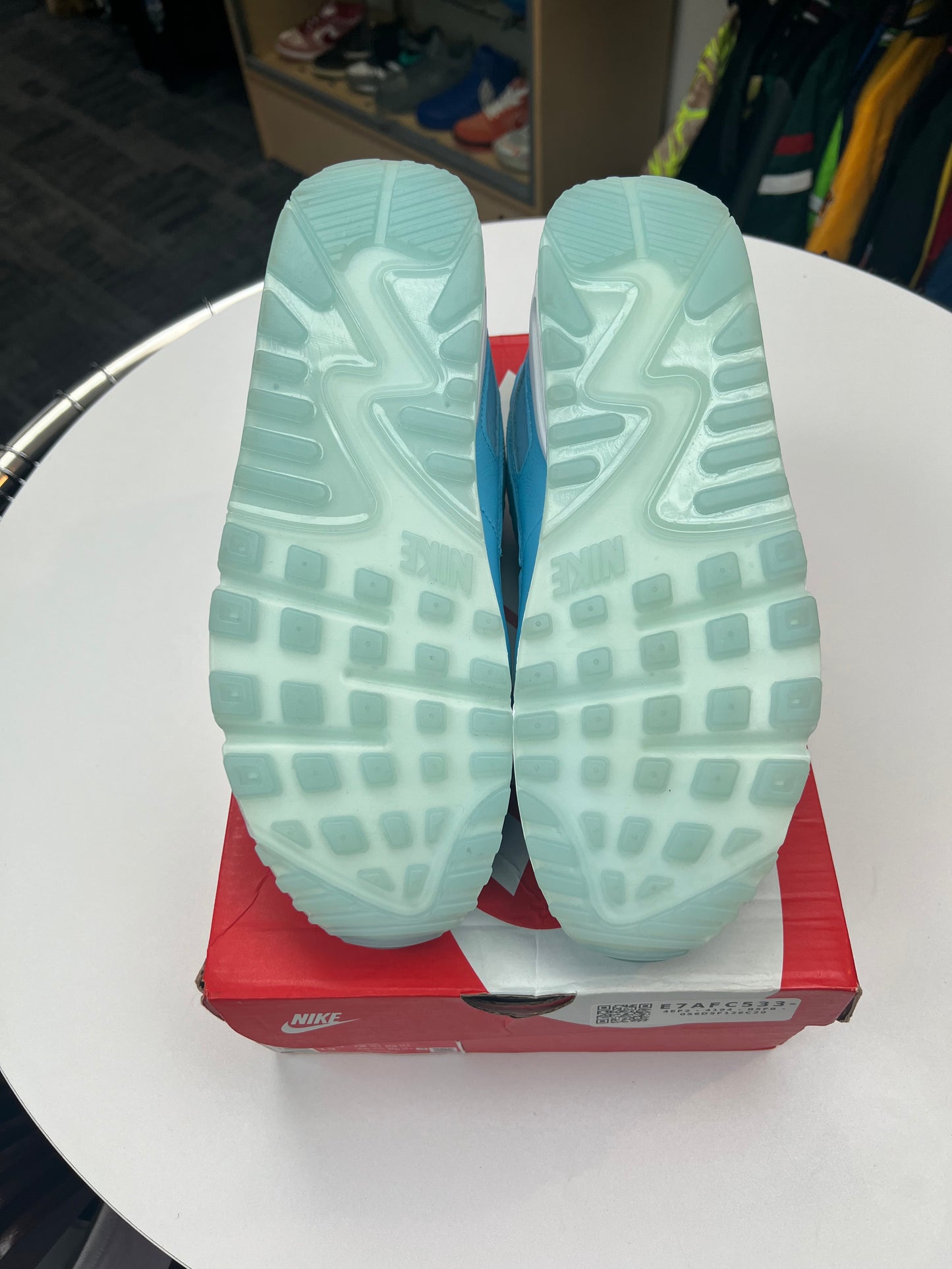New Ocean Bliss Air Max 90