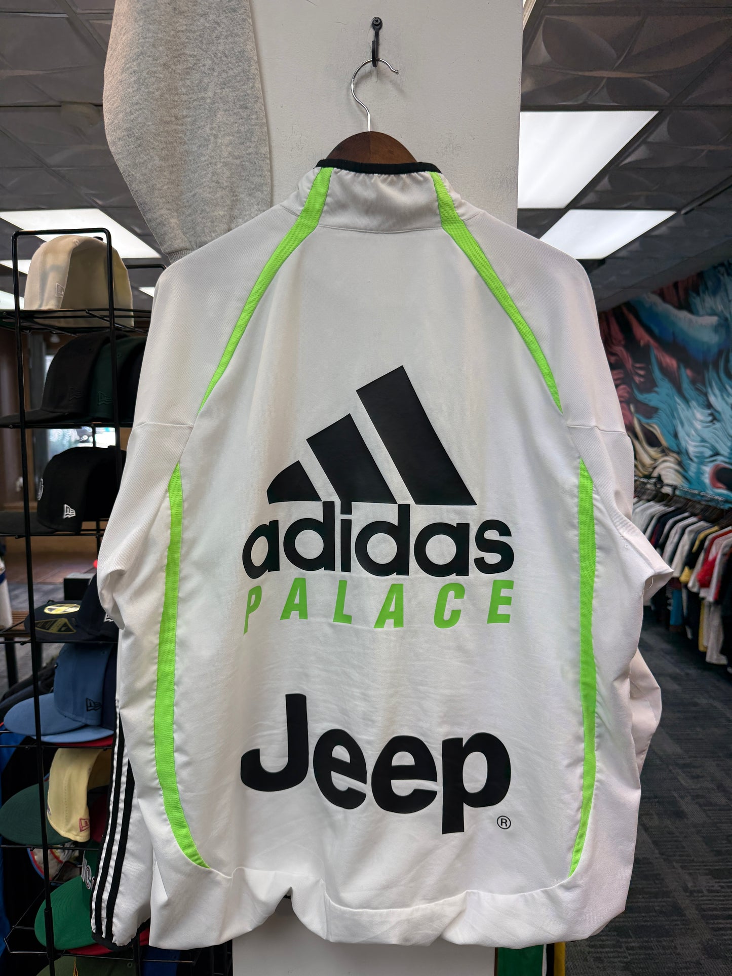 Palace Adidas Juventus Tracktop